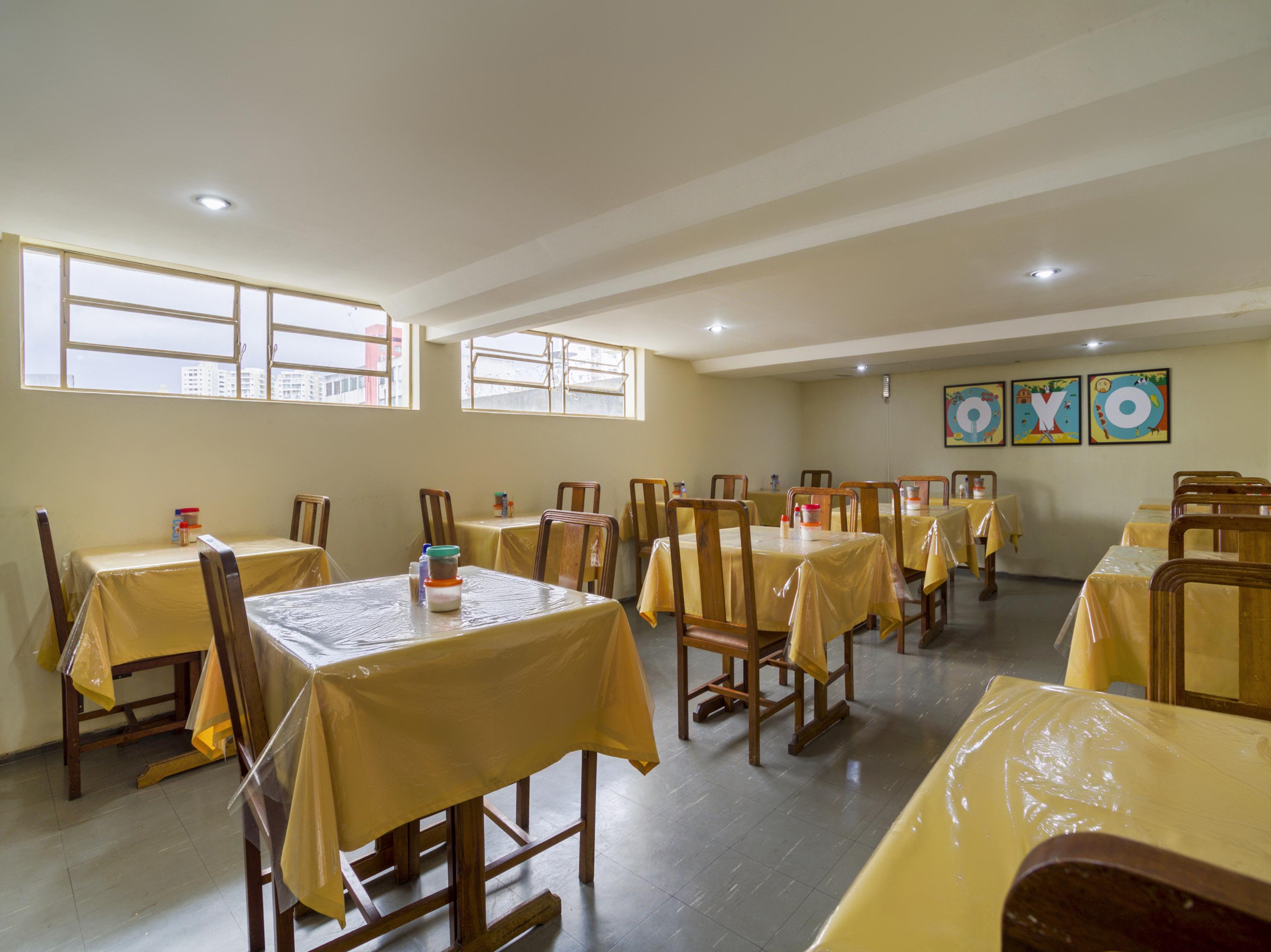 Hotel La Rocca, Goiânia Buitenkant foto