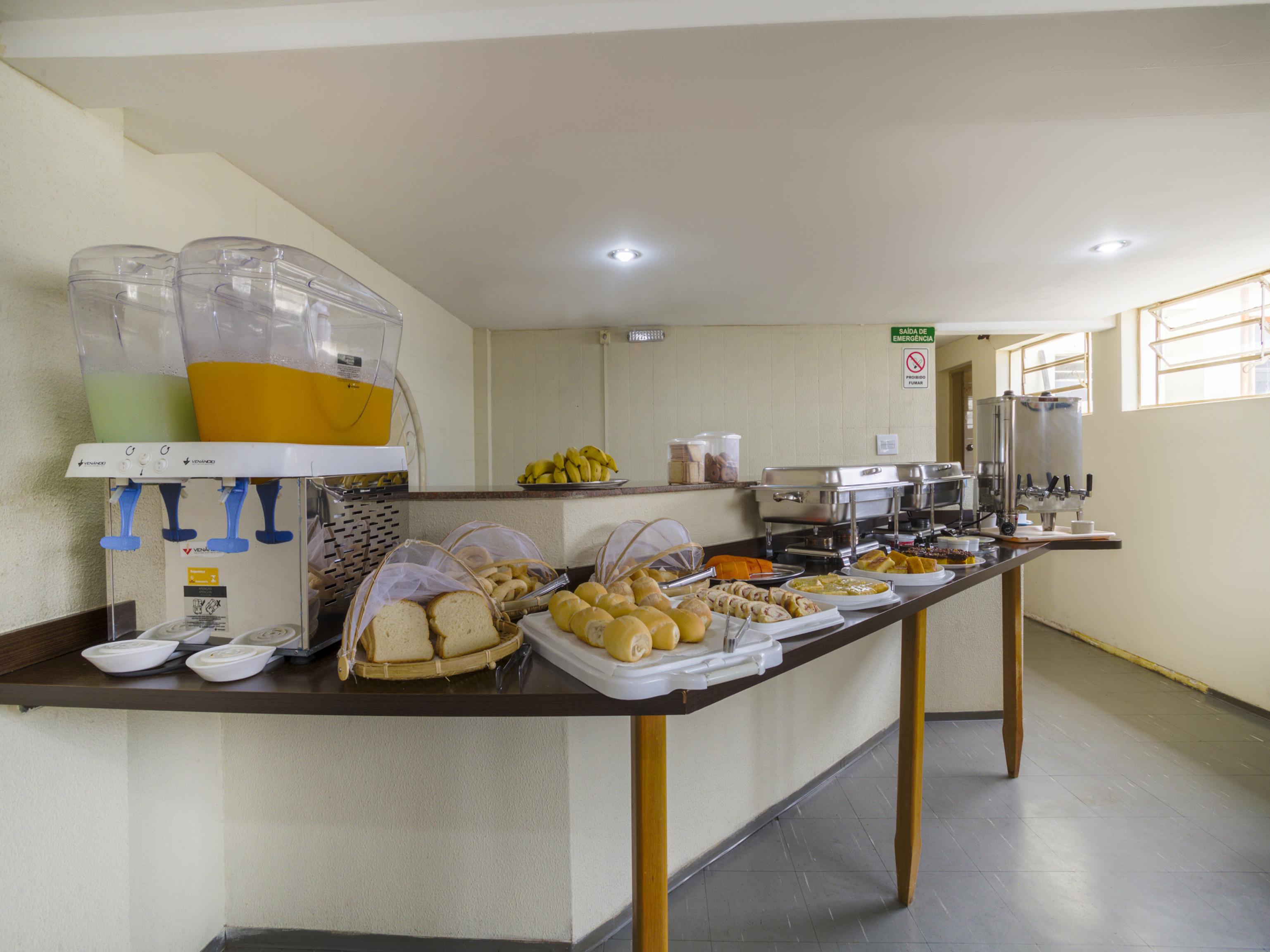 Hotel La Rocca, Goiânia Buitenkant foto