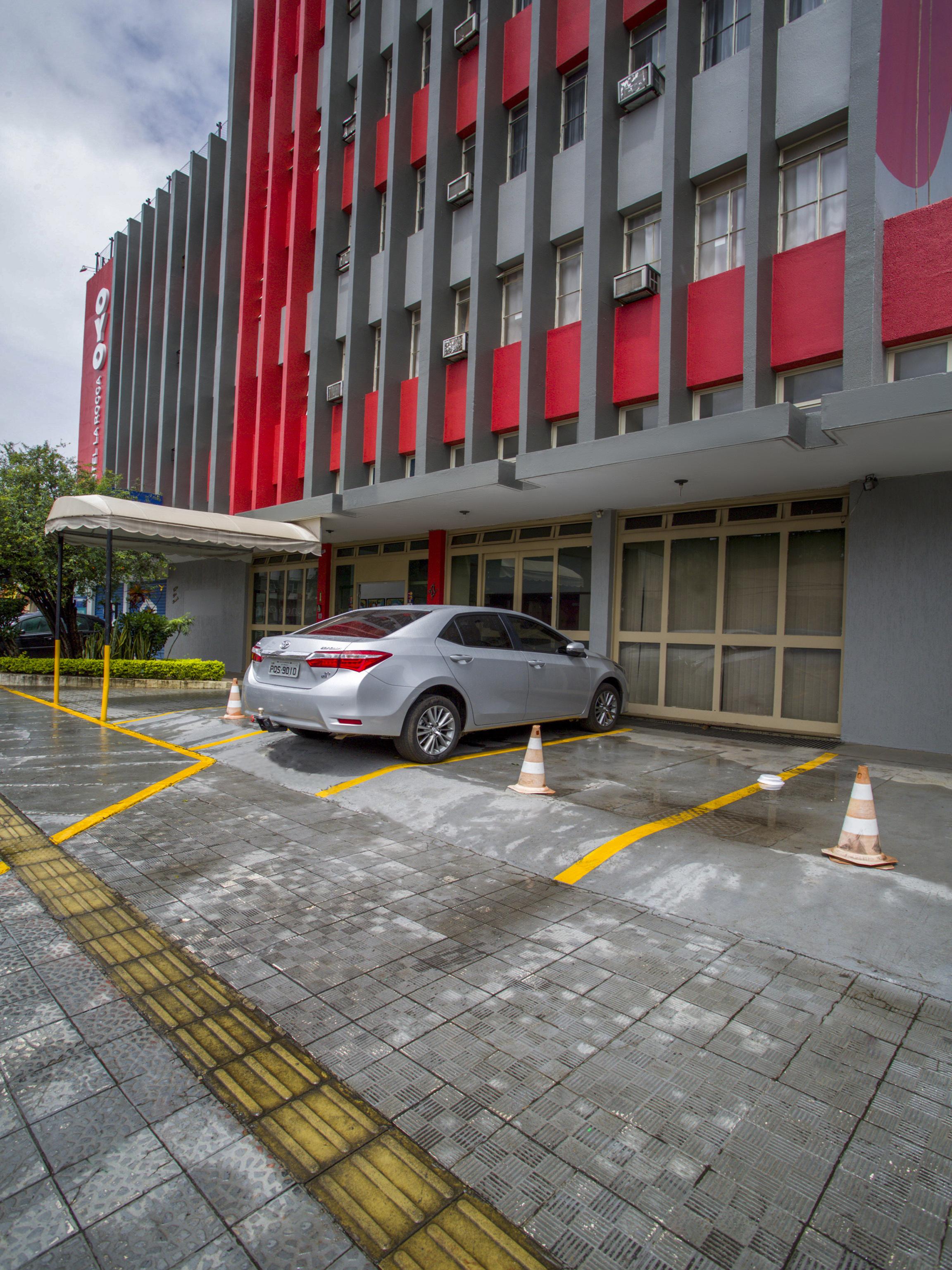Hotel La Rocca, Goiânia Buitenkant foto