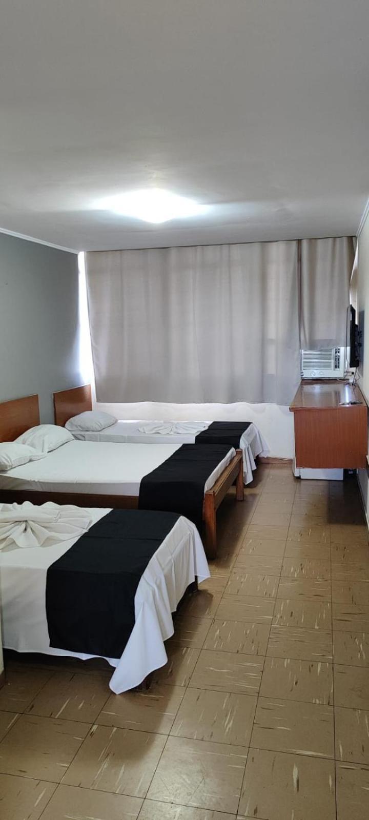 Hotel La Rocca, Goiânia Buitenkant foto