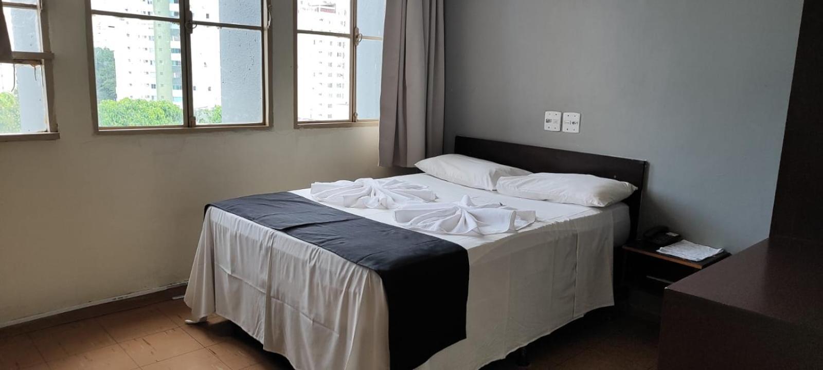 Hotel La Rocca, Goiânia Buitenkant foto
