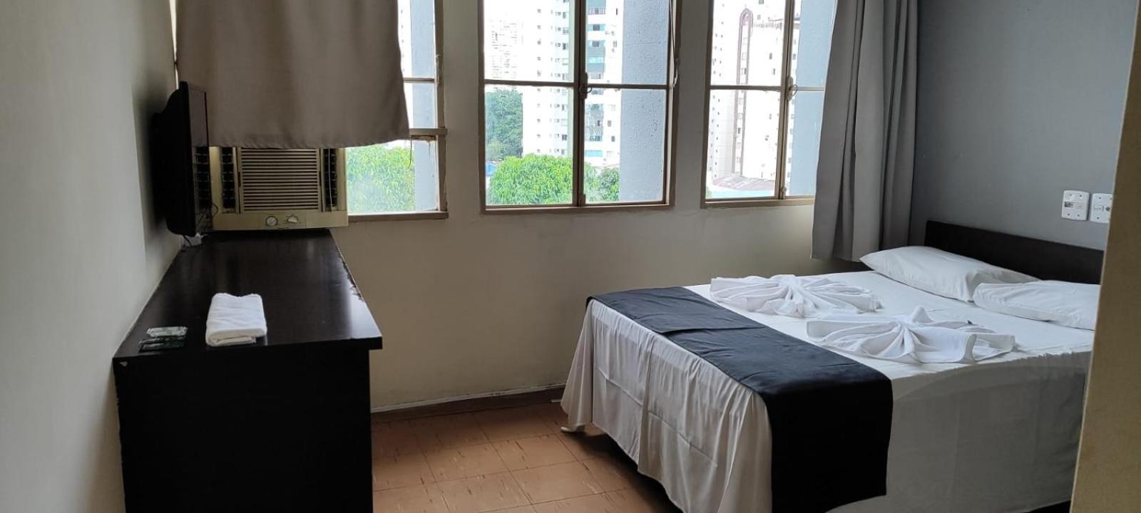 Hotel La Rocca, Goiânia Buitenkant foto