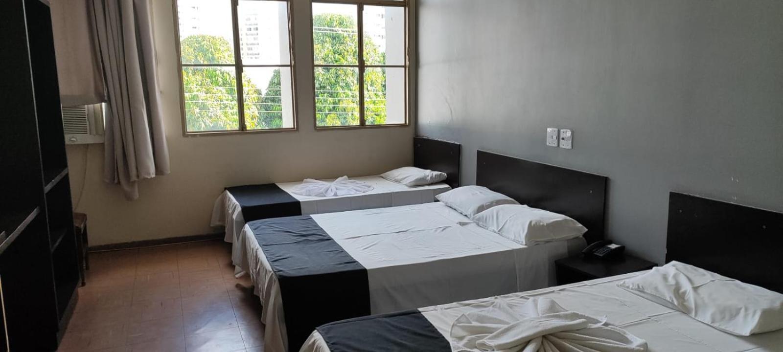 Hotel La Rocca, Goiânia Buitenkant foto