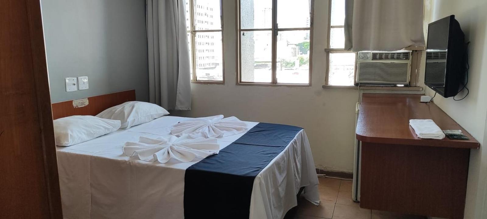 Hotel La Rocca, Goiânia Buitenkant foto