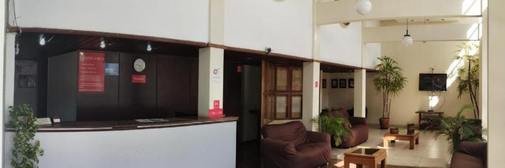 Hotel La Rocca, Goiânia Buitenkant foto
