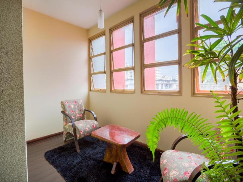 Hotel La Rocca, Goiânia Buitenkant foto