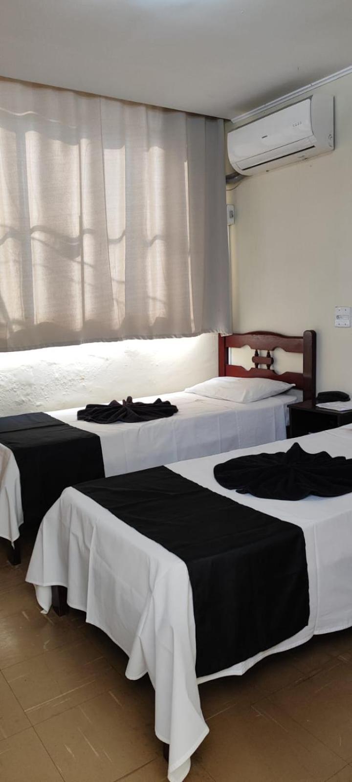 Hotel La Rocca, Goiânia Buitenkant foto