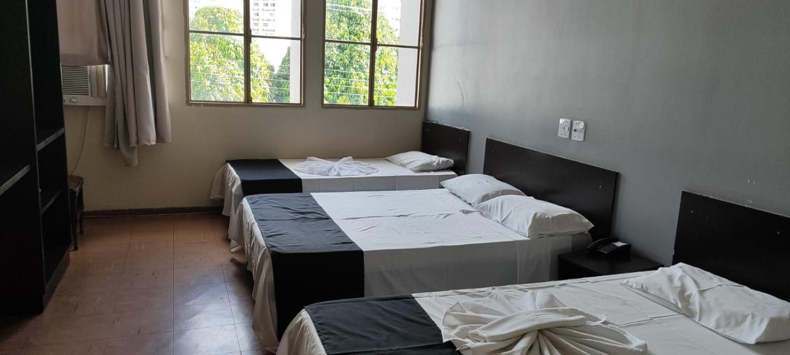 Hotel La Rocca, Goiânia Buitenkant foto