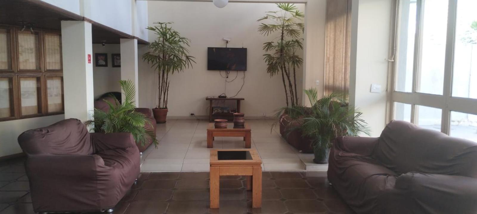 Hotel La Rocca, Goiânia Buitenkant foto