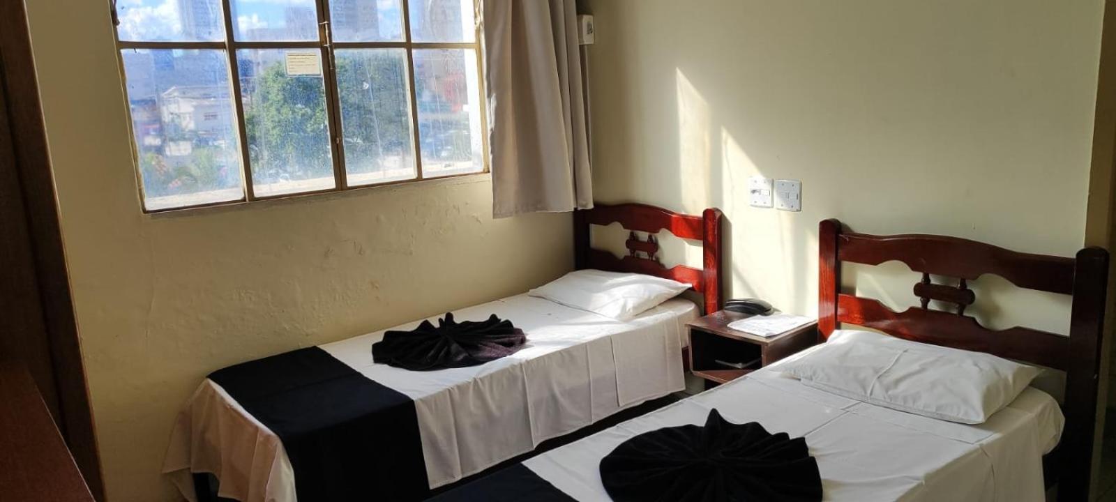Hotel La Rocca, Goiânia Buitenkant foto
