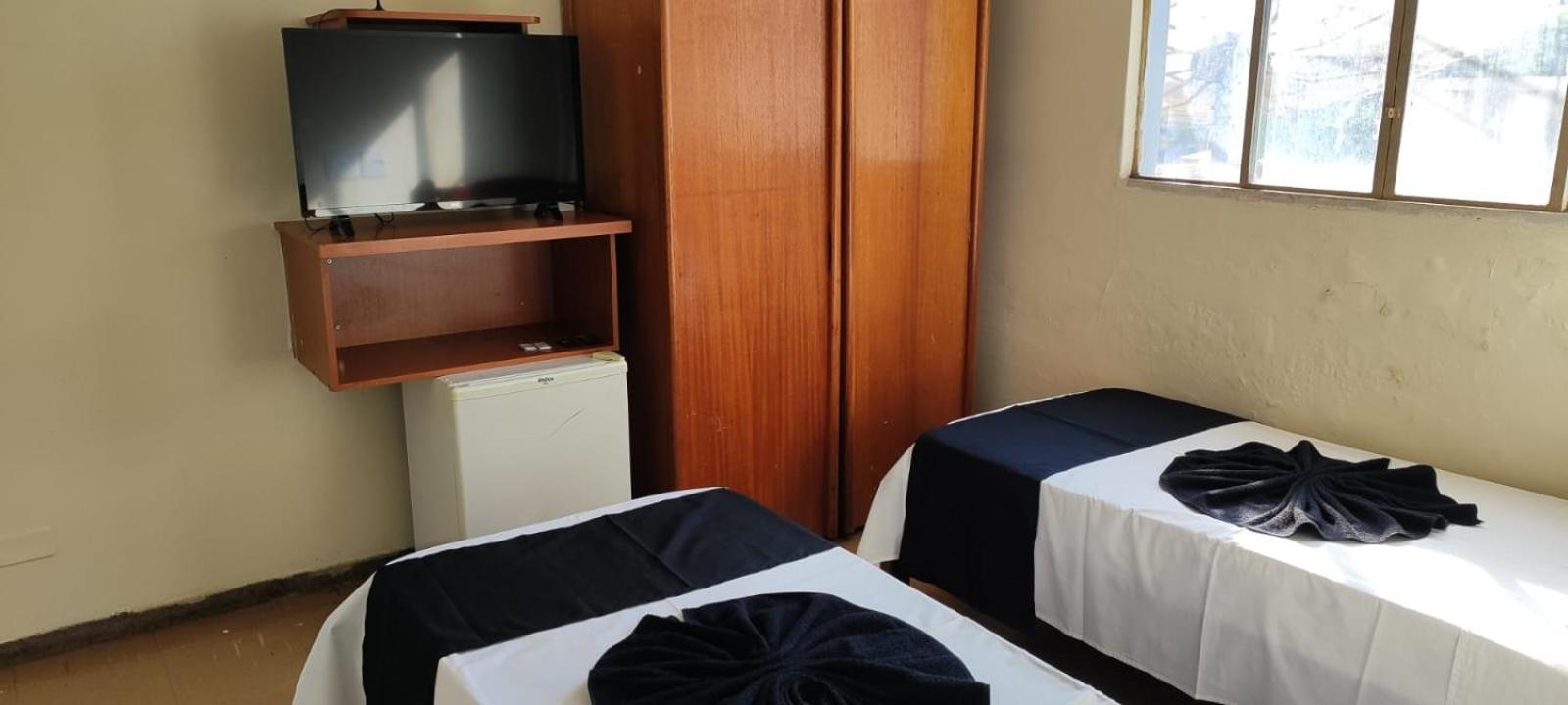 Hotel La Rocca, Goiânia Buitenkant foto