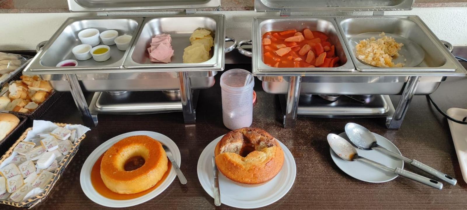Hotel La Rocca, Goiânia Buitenkant foto