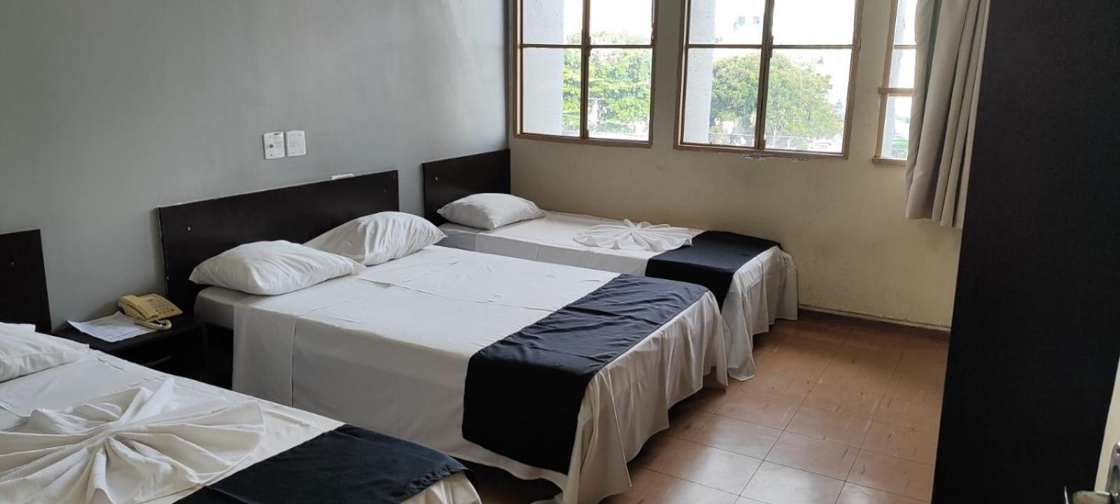 Hotel La Rocca, Goiânia Buitenkant foto