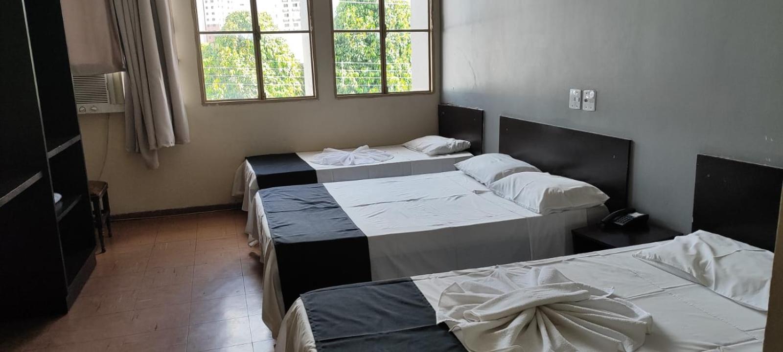 Hotel La Rocca, Goiânia Buitenkant foto