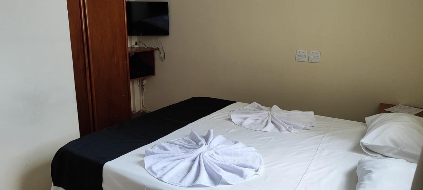 Hotel La Rocca, Goiânia Buitenkant foto