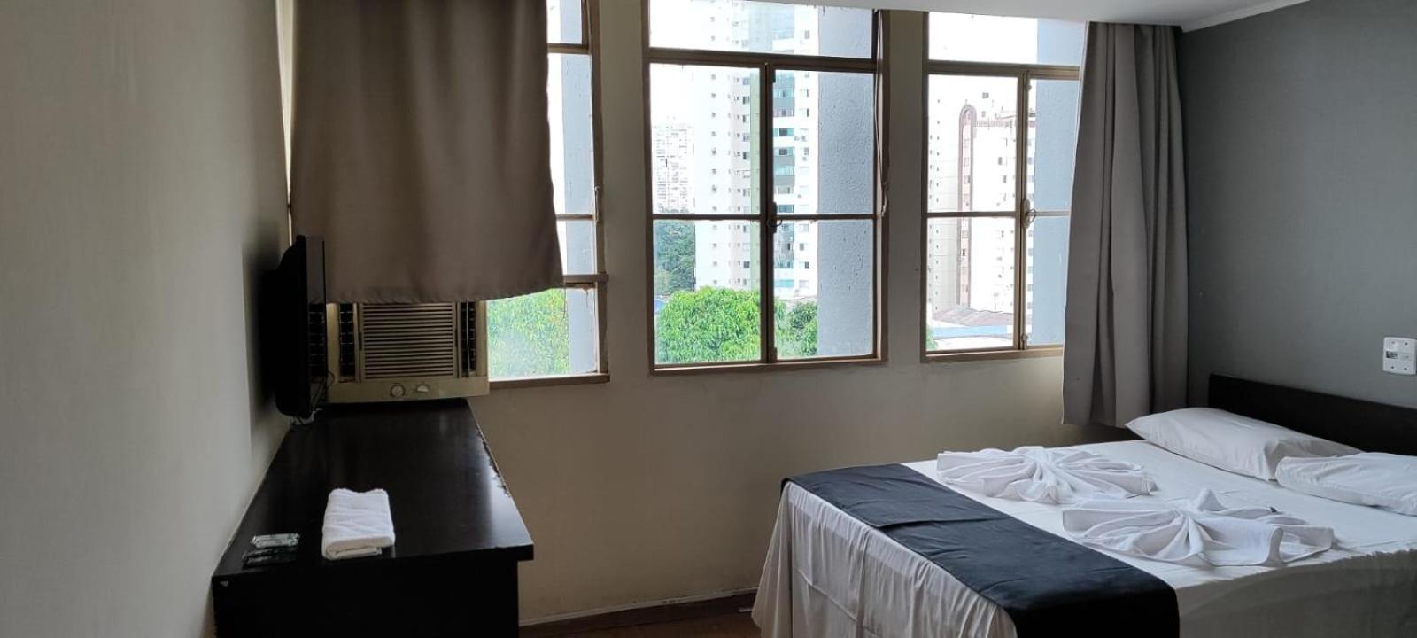 Hotel La Rocca, Goiânia Buitenkant foto