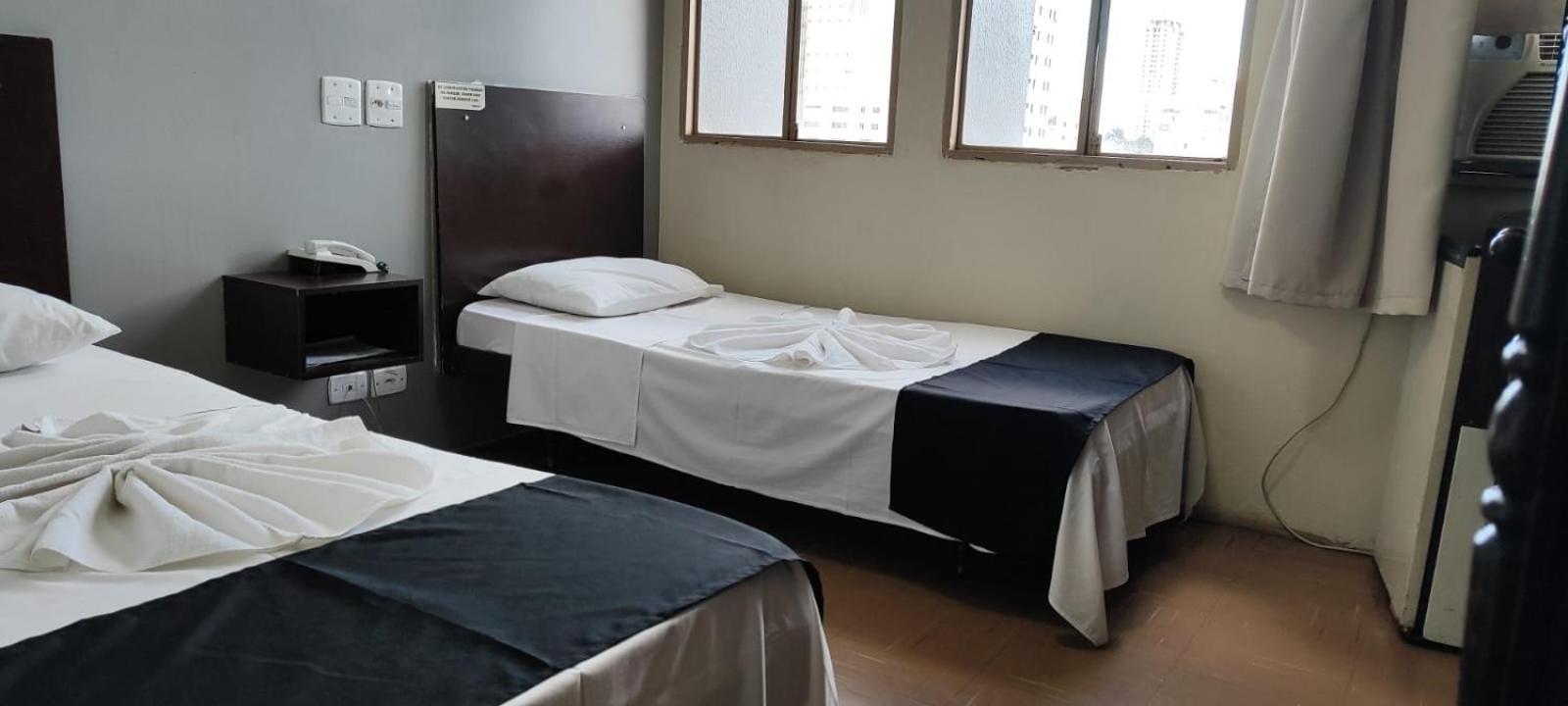 Hotel La Rocca, Goiânia Buitenkant foto