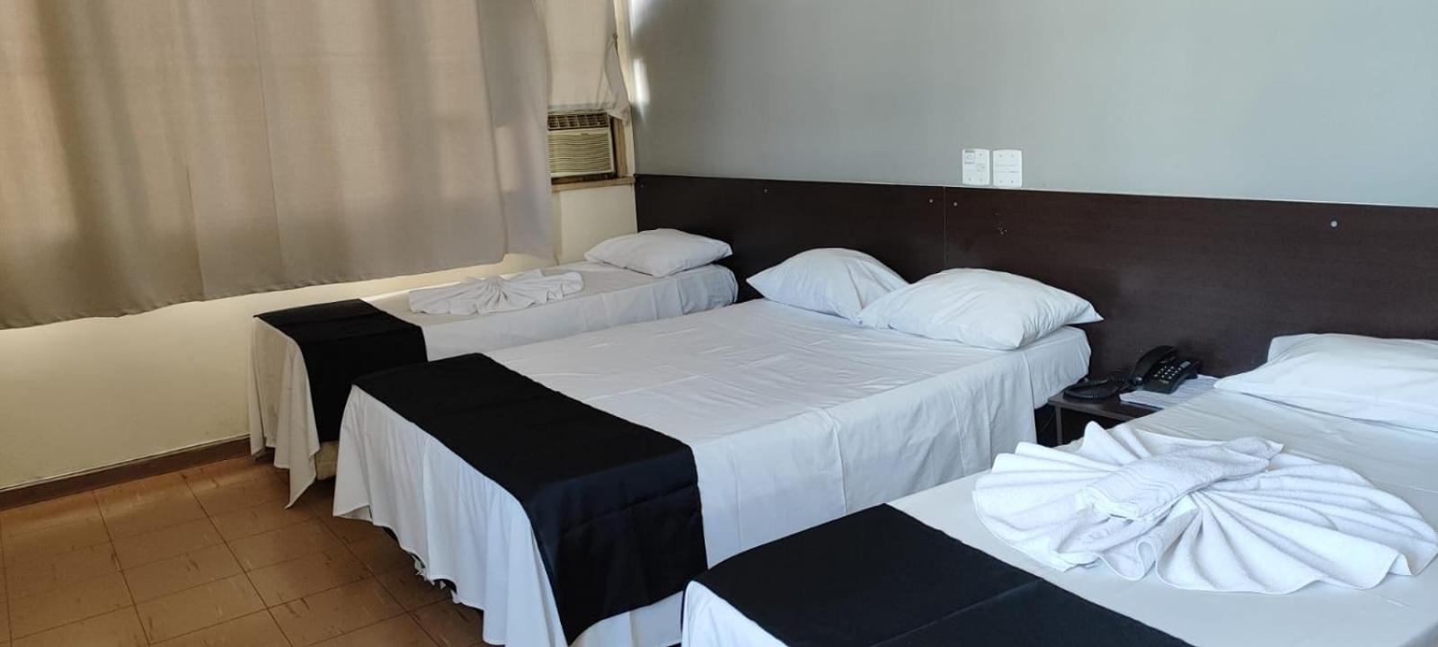 Hotel La Rocca, Goiânia Buitenkant foto