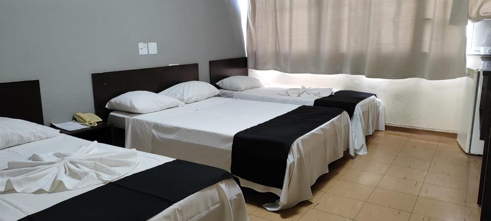 Hotel La Rocca, Goiânia Buitenkant foto