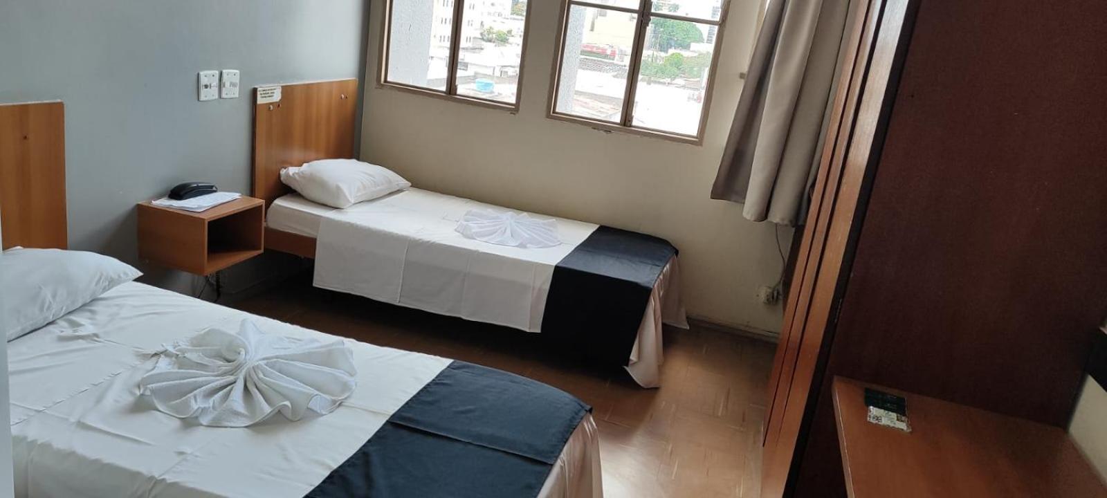 Hotel La Rocca, Goiânia Buitenkant foto