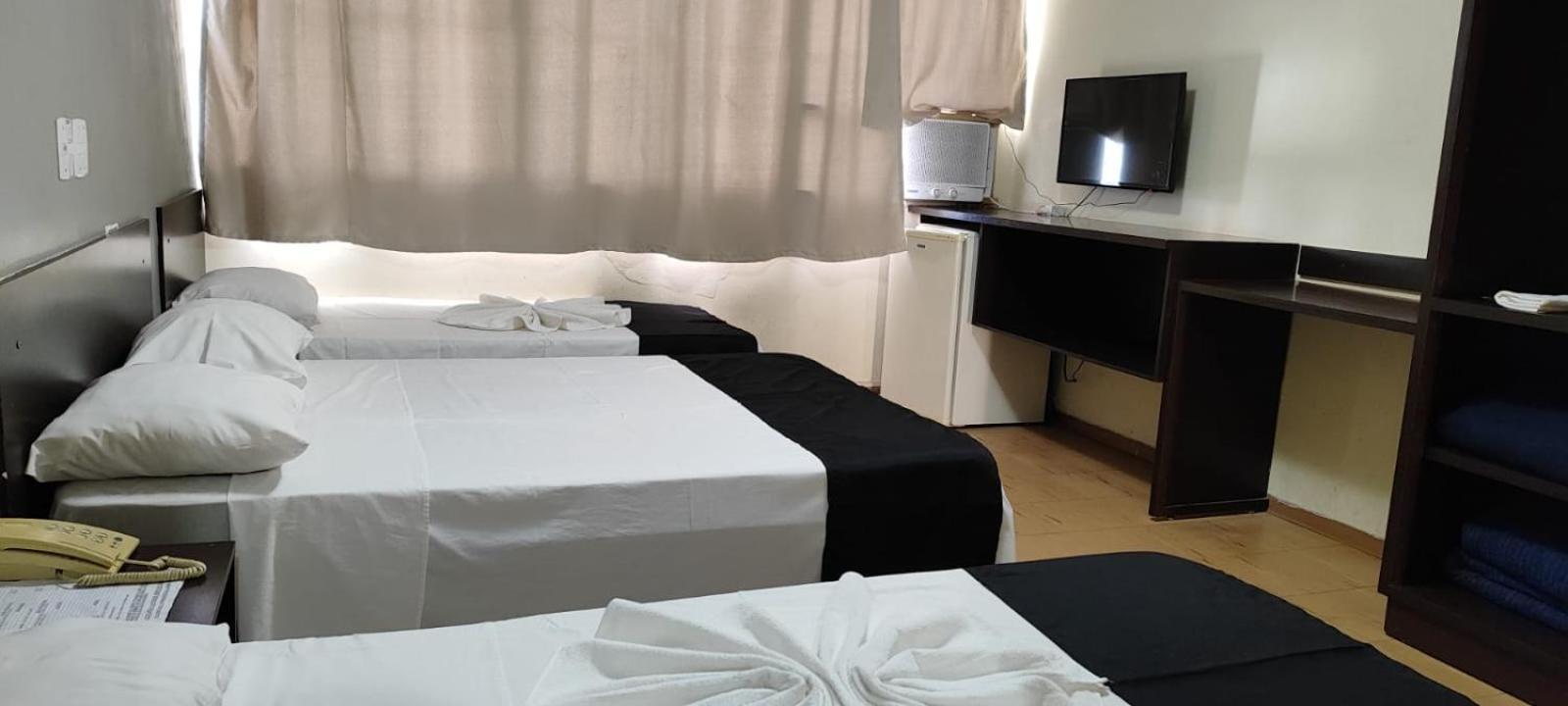 Hotel La Rocca, Goiânia Buitenkant foto