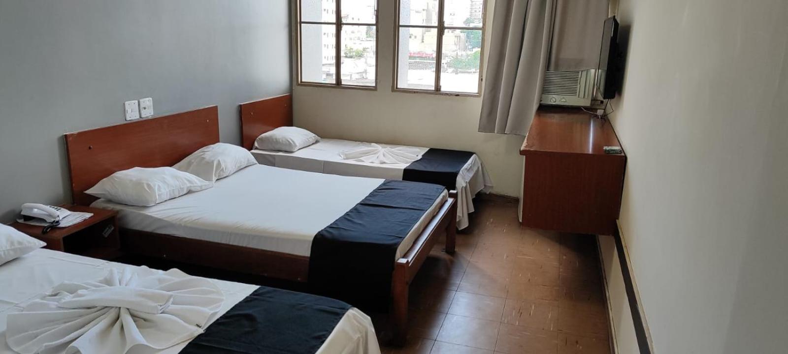 Hotel La Rocca, Goiânia Buitenkant foto