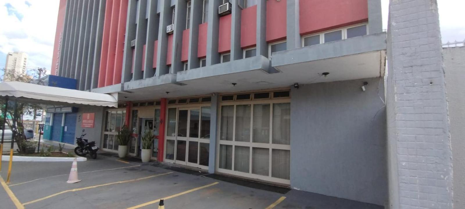 Hotel La Rocca, Goiânia Buitenkant foto