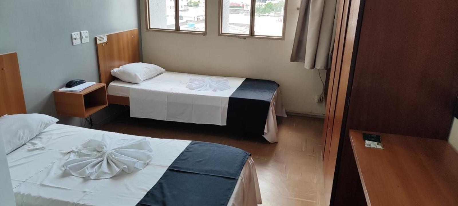 Hotel La Rocca, Goiânia Buitenkant foto