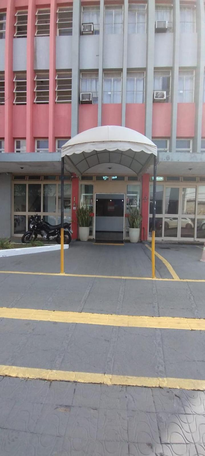 Hotel La Rocca, Goiânia Buitenkant foto